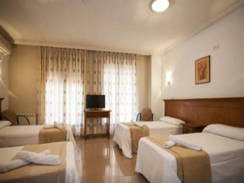 Hotel Victoria Valdemoro Esterno foto