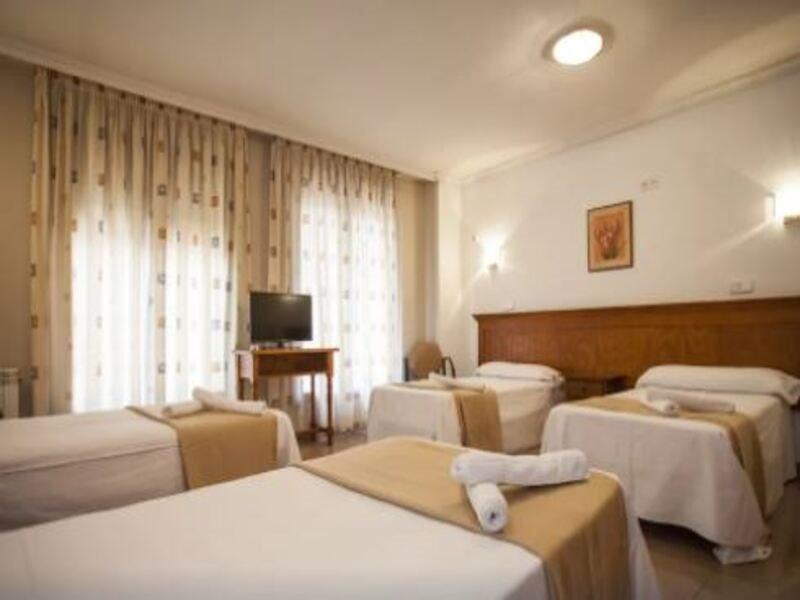 Hotel Victoria Valdemoro Esterno foto