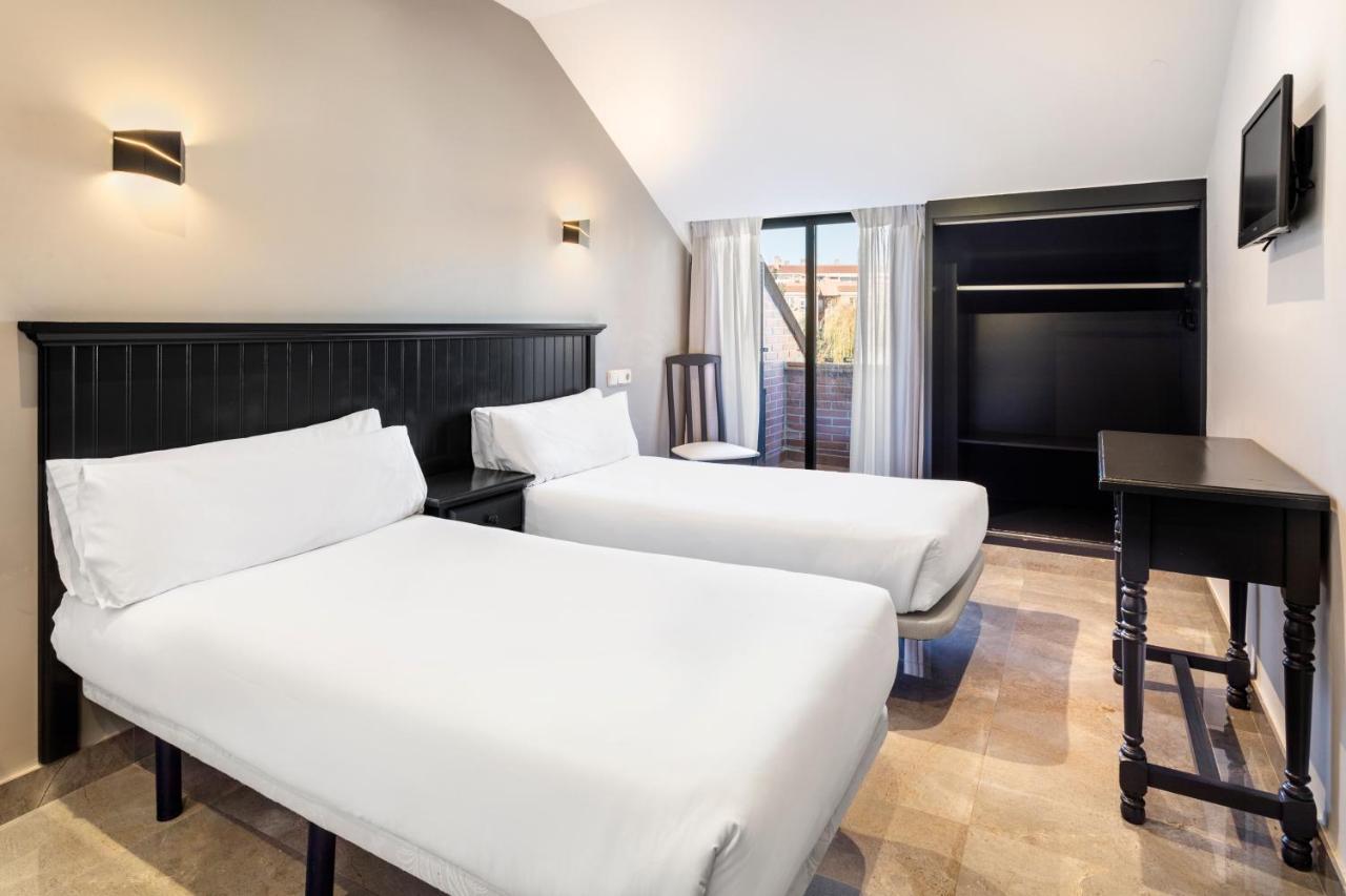 Hotel Victoria Valdemoro Esterno foto