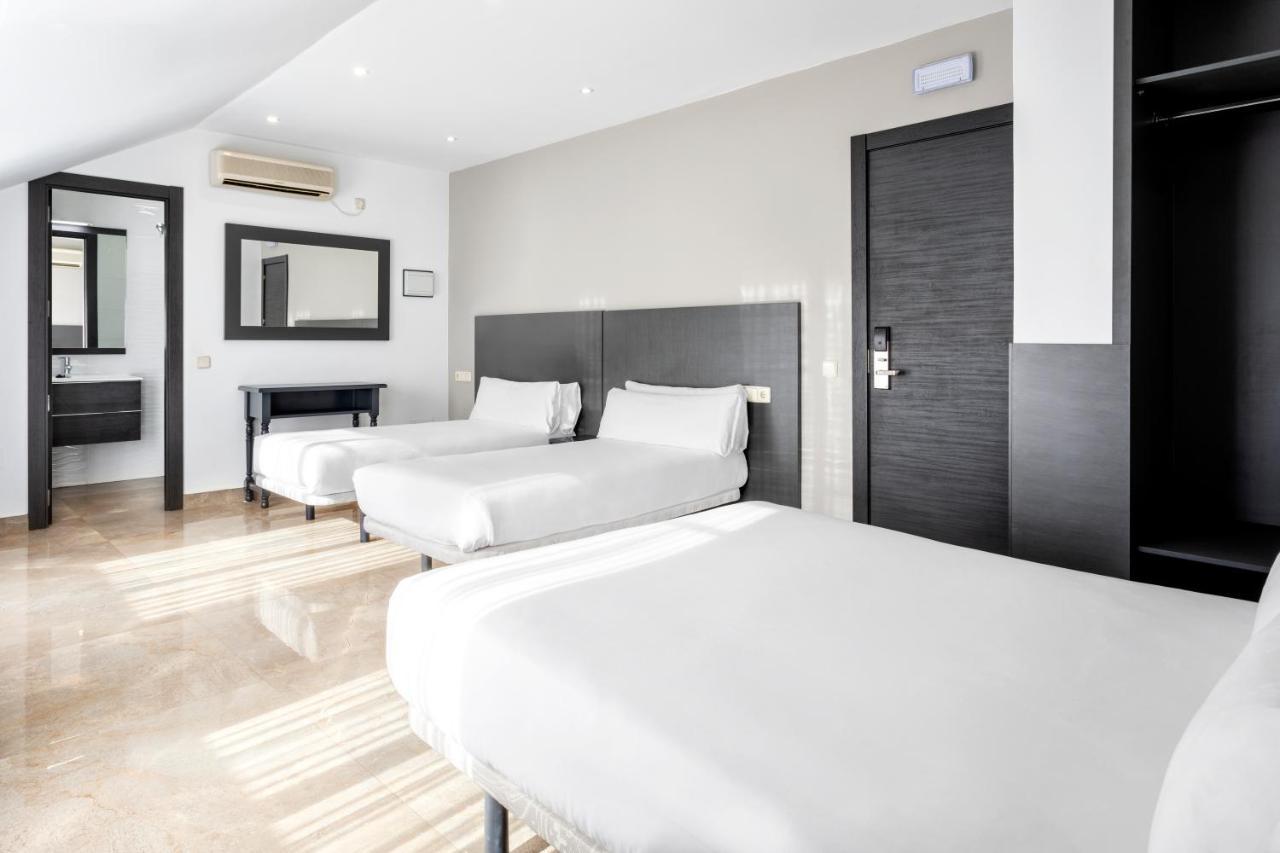 Hotel Victoria Valdemoro Esterno foto