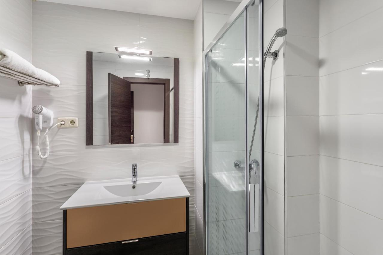 Hotel Victoria Valdemoro Esterno foto