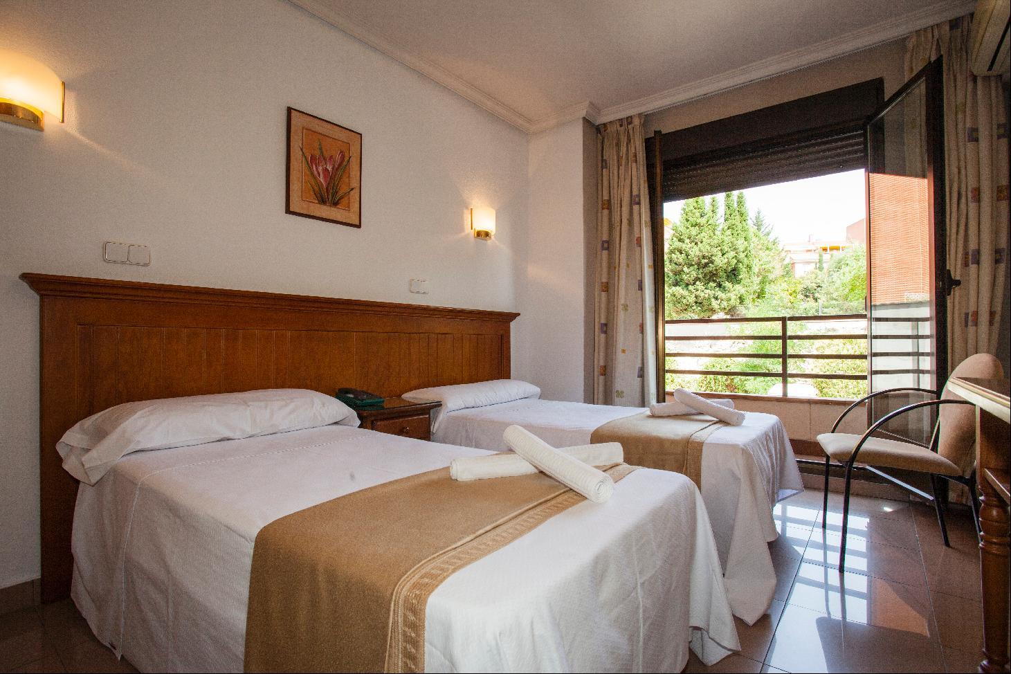 Hotel Victoria Valdemoro Esterno foto