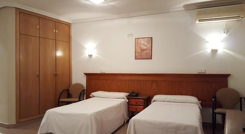 Hotel Victoria Valdemoro Esterno foto