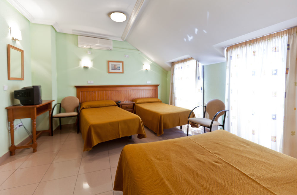 Hotel Victoria Valdemoro Esterno foto