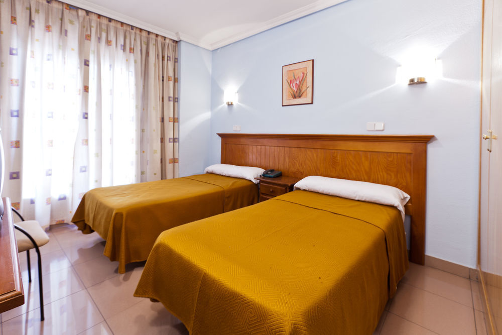 Hotel Victoria Valdemoro Esterno foto
