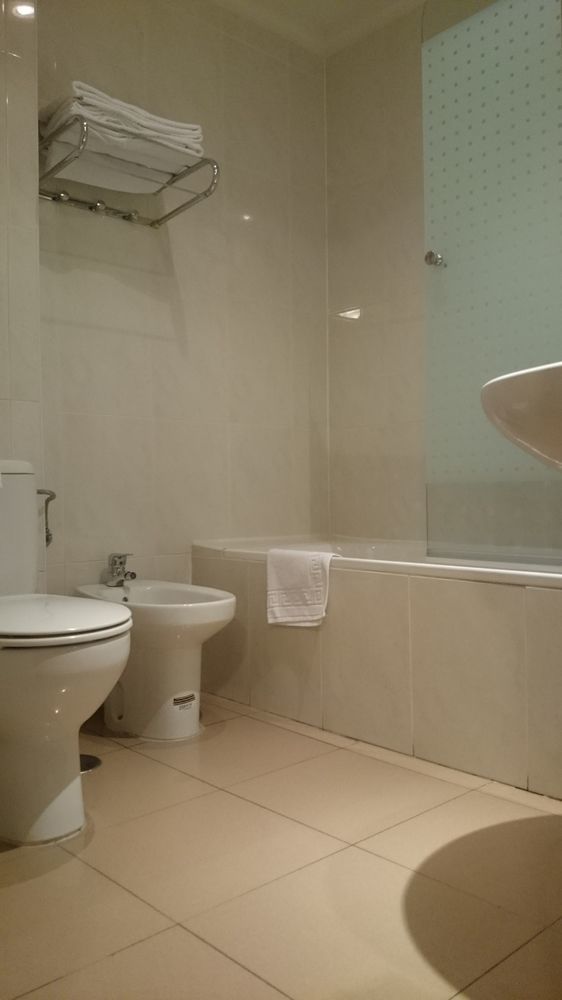 Hotel Victoria Valdemoro Esterno foto