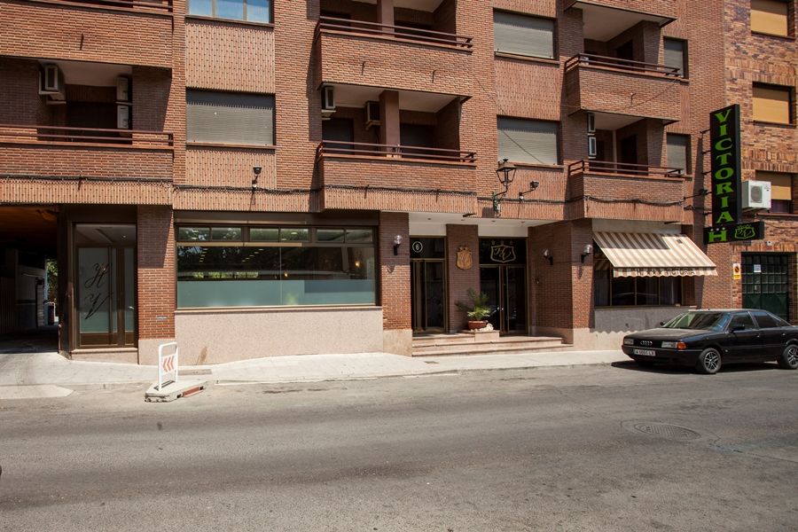 Hotel Victoria Valdemoro Esterno foto